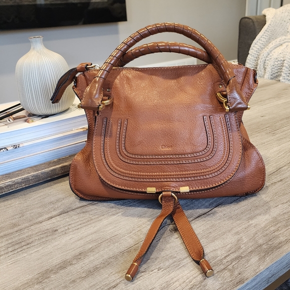 Chloe Handbags - Chloe Medium Marcie Bag! Excellent Condition!
